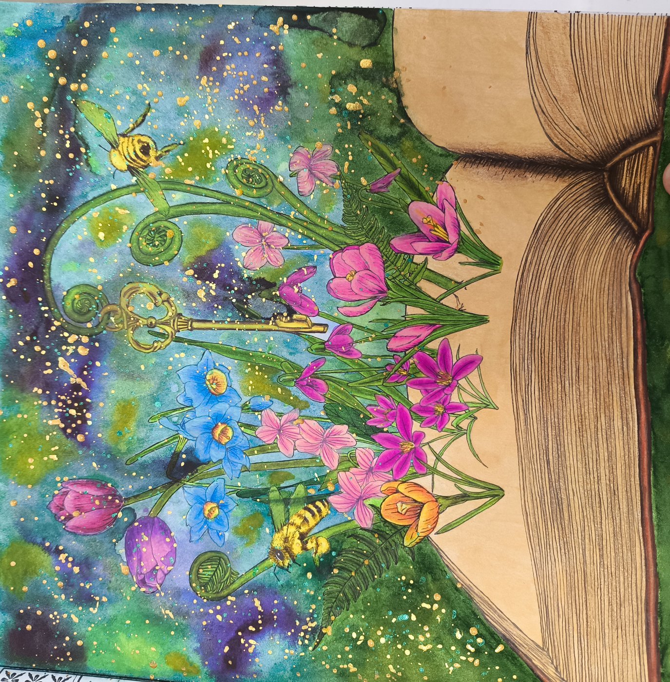 Работа от Milaslava