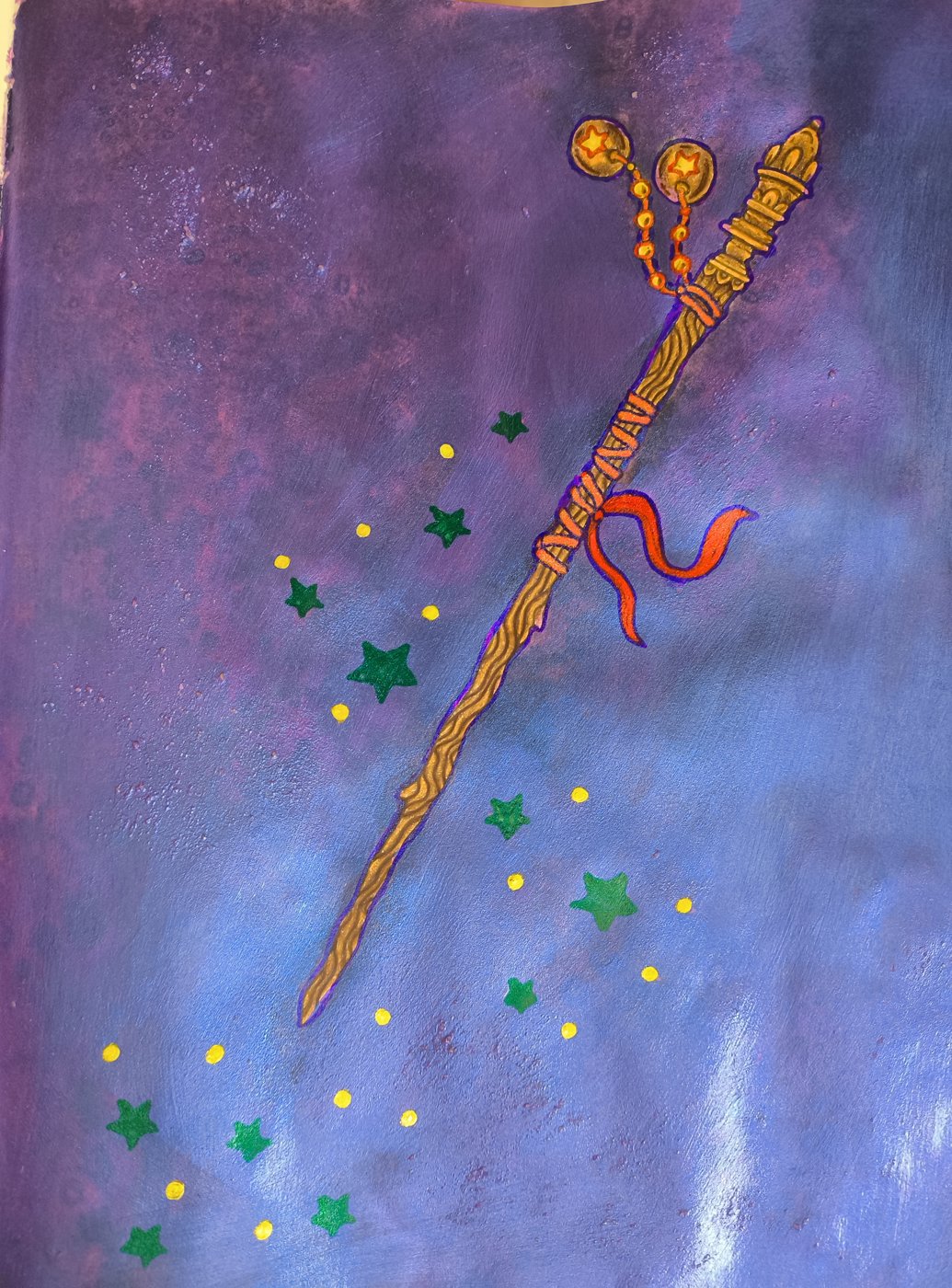 Работа от Milaslava