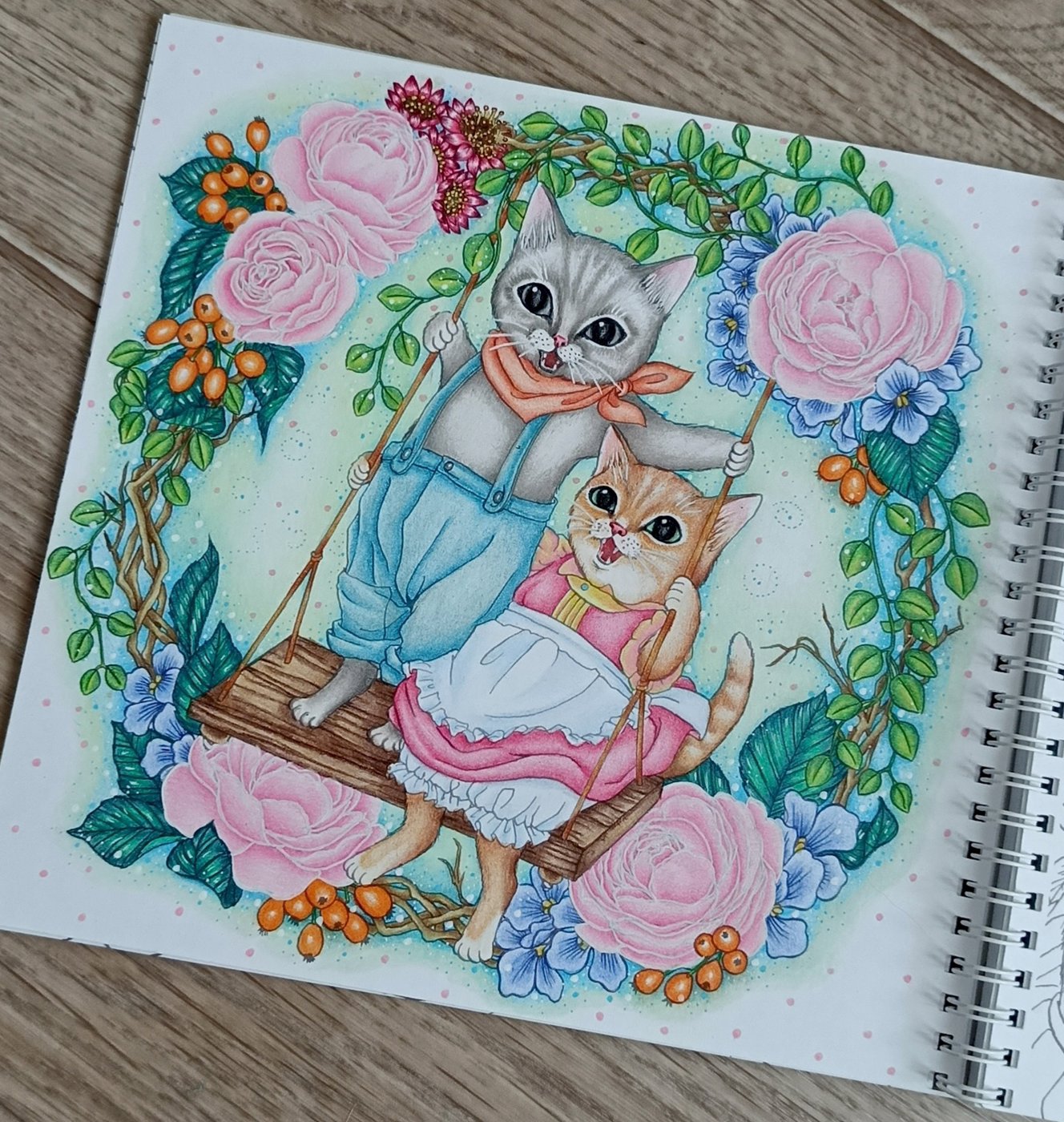 Работа от Sneginka