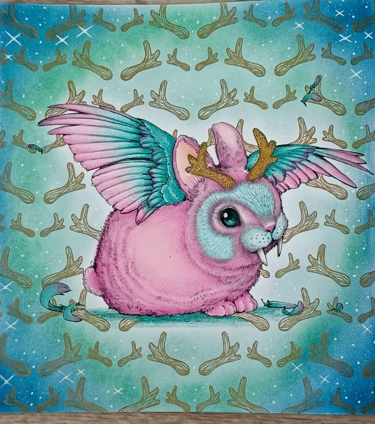 Работа от Sneginka