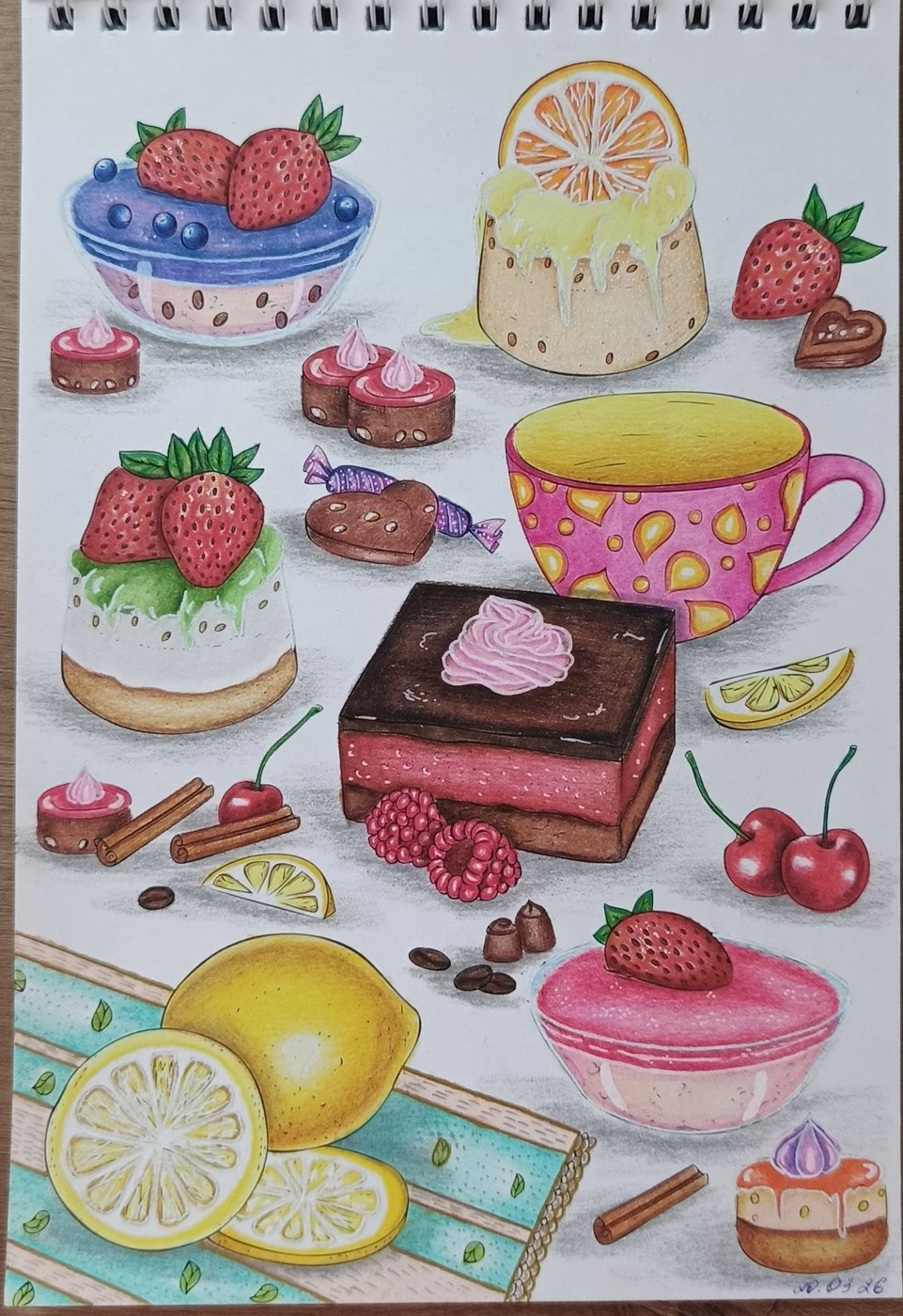 Работа от Снежана