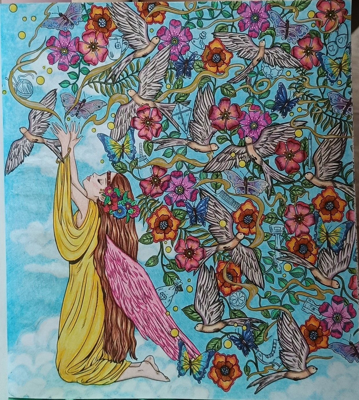 Работа от Снежана