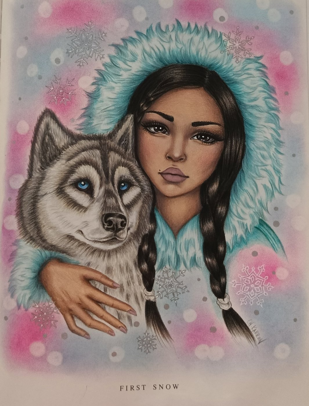 Работа от Снежана