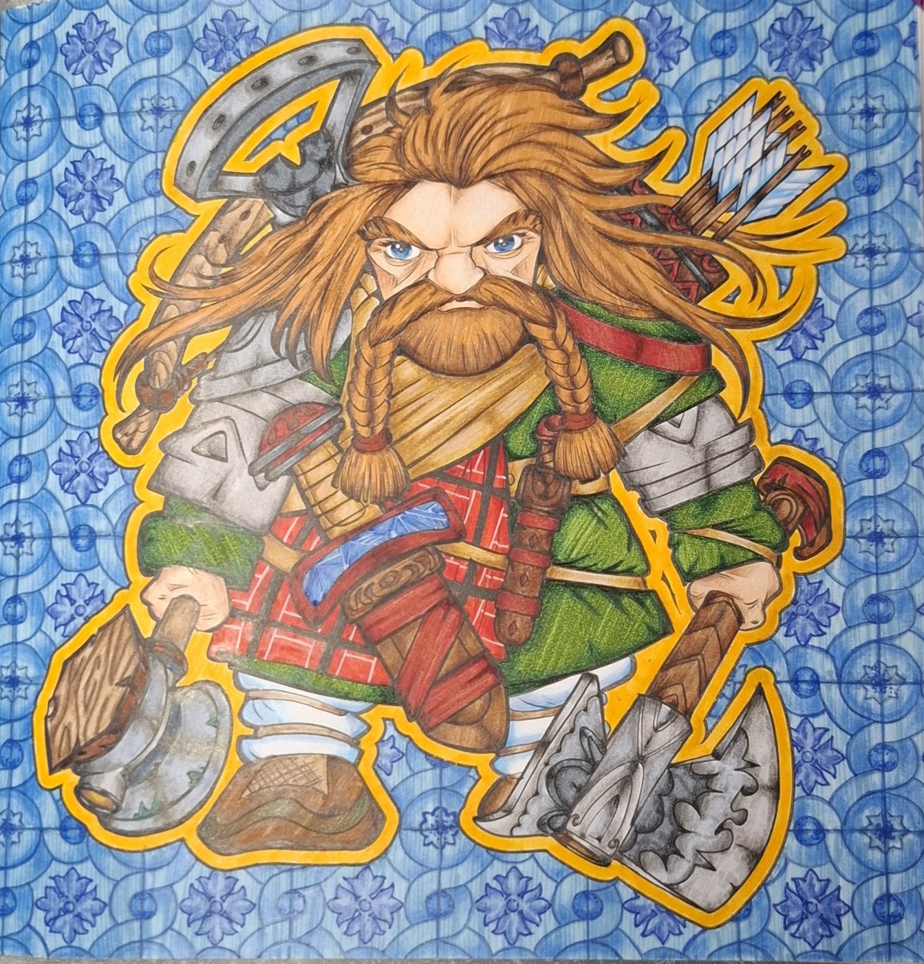 Работа от Виктория