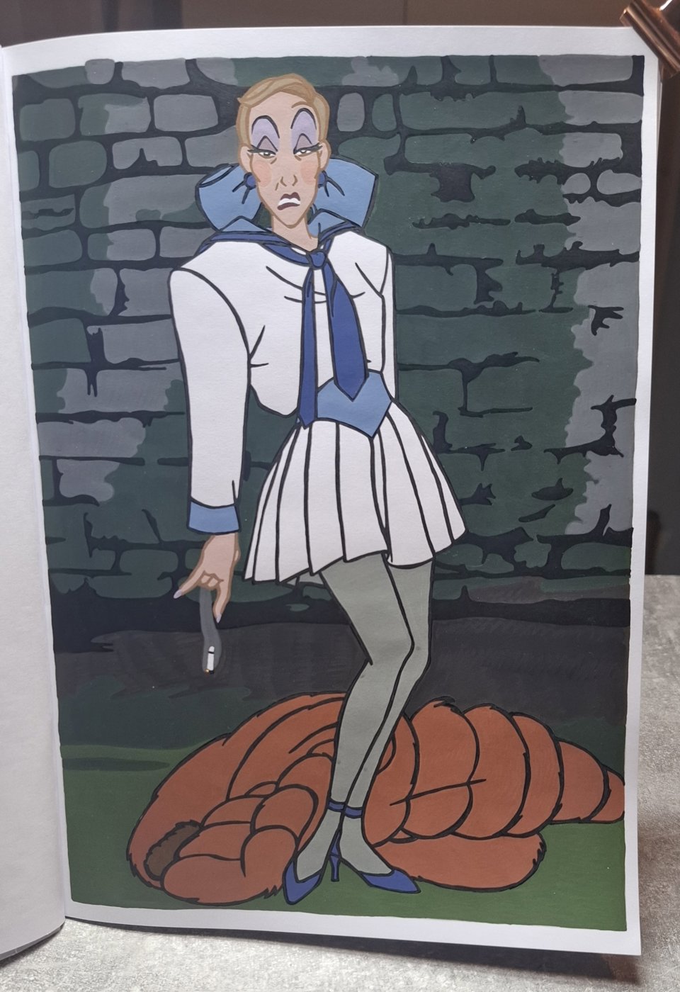 Ох уж эта Ностальгия от Виктория