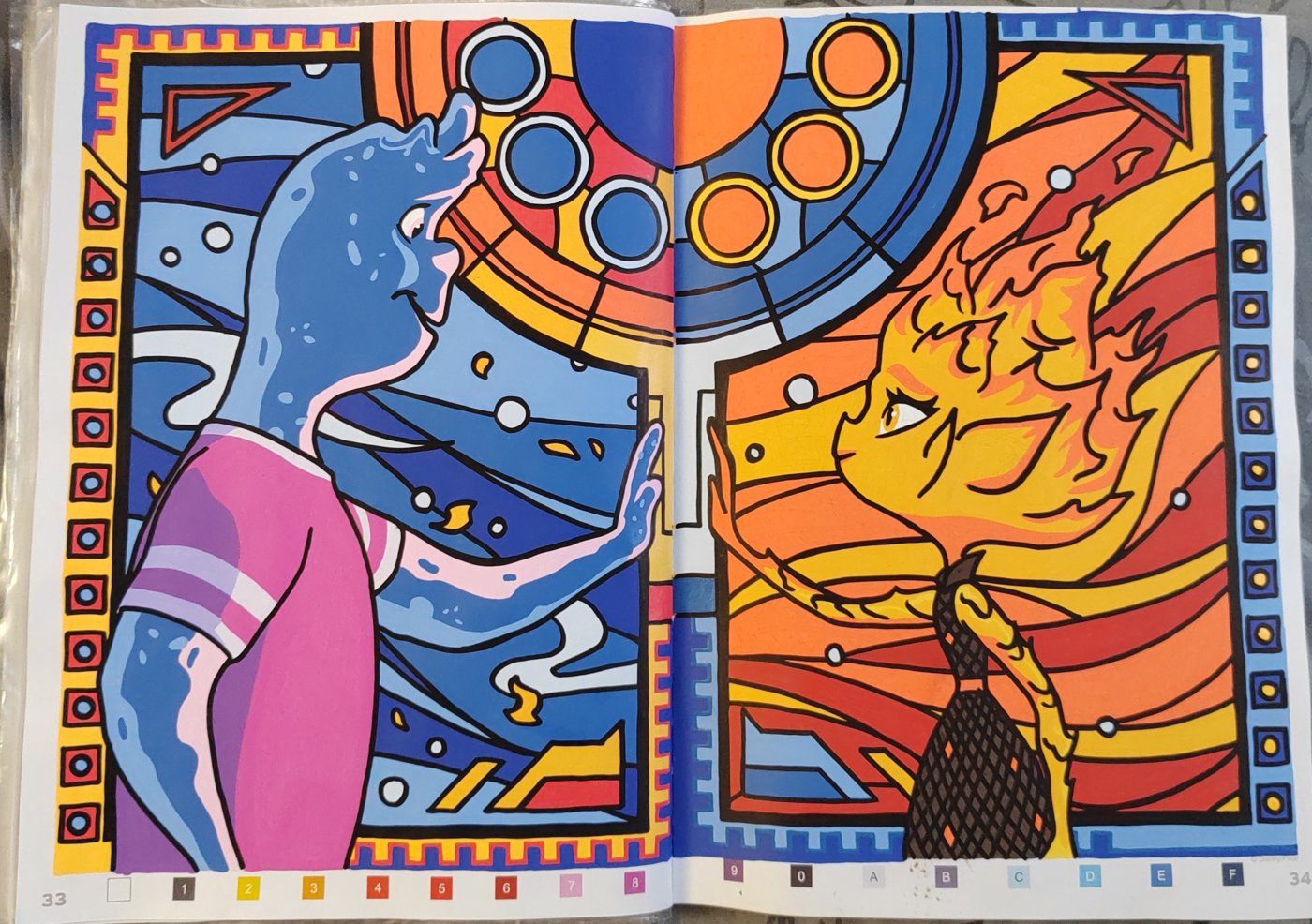 Работа от MinPD