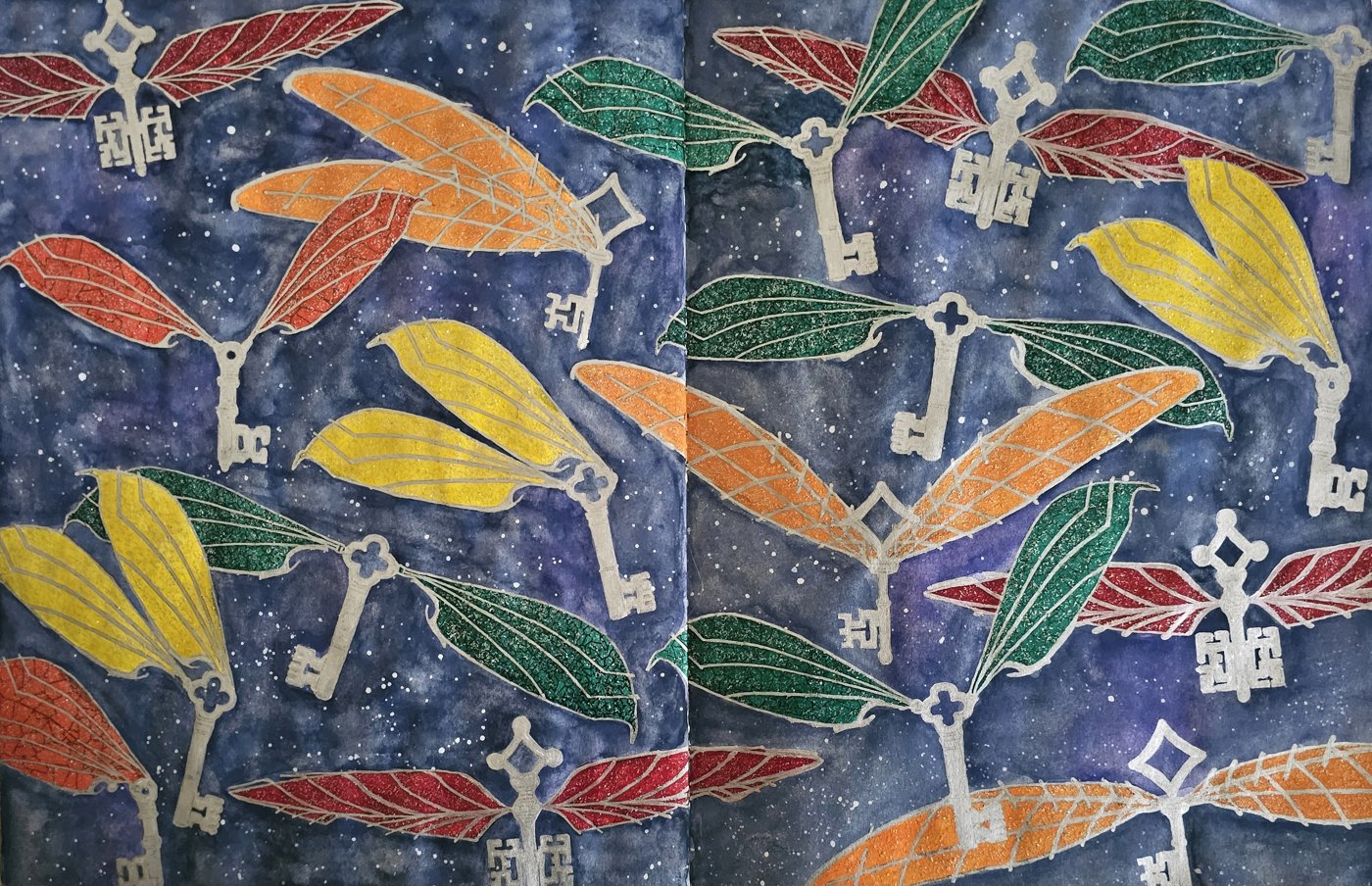 Работа от Oksana_V