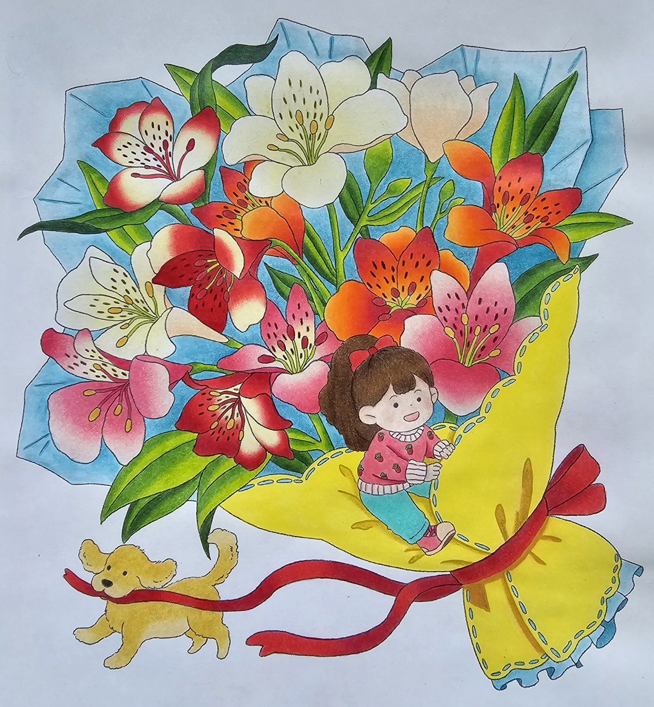 Работа от Oksana_V