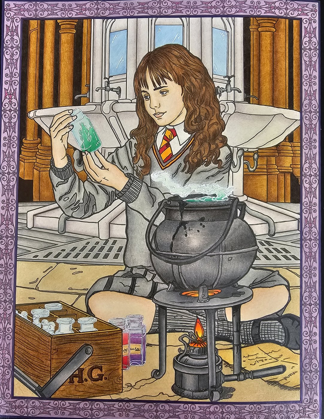 Работа от Oksana_V