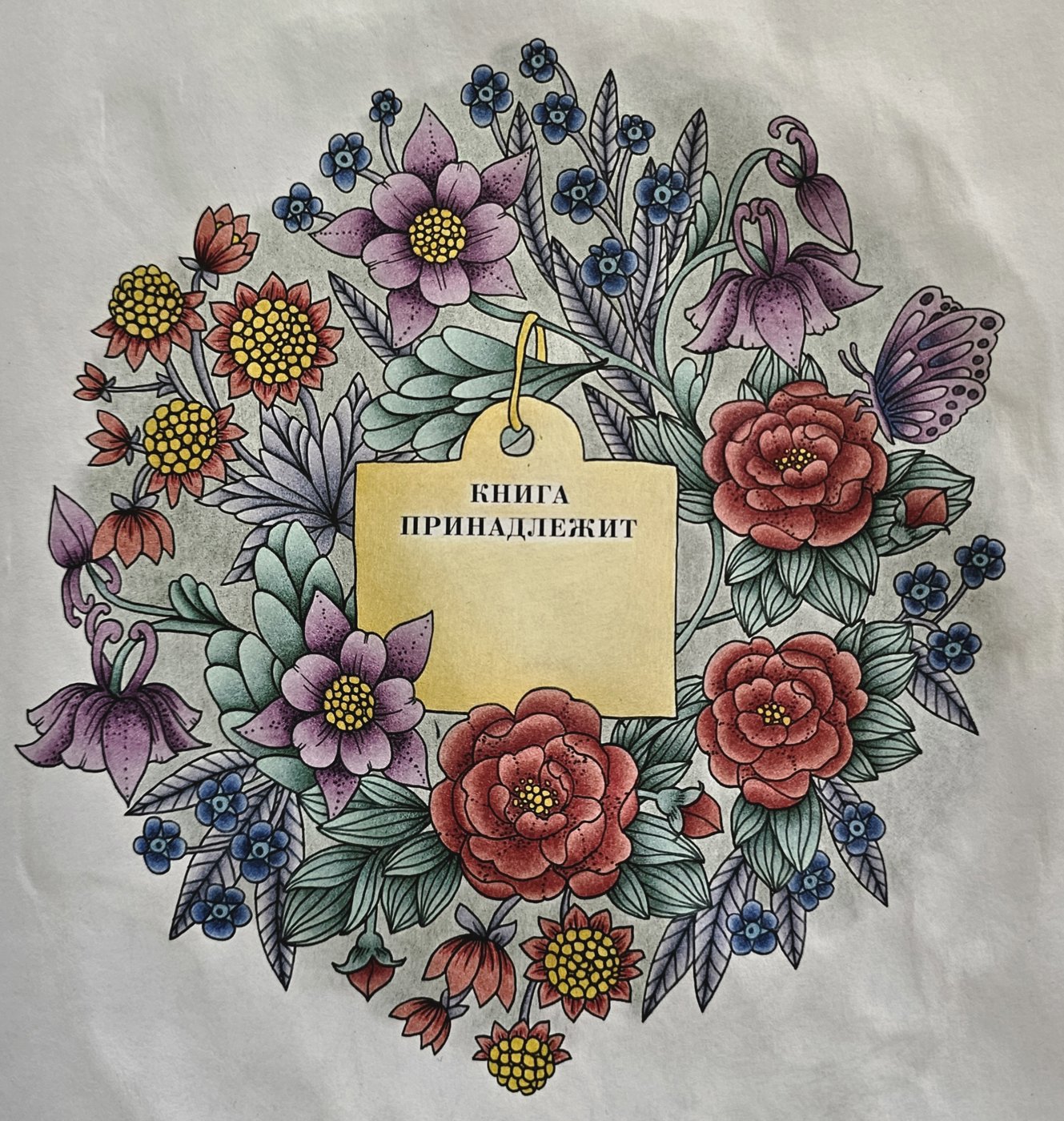 Работа от Oksana_V