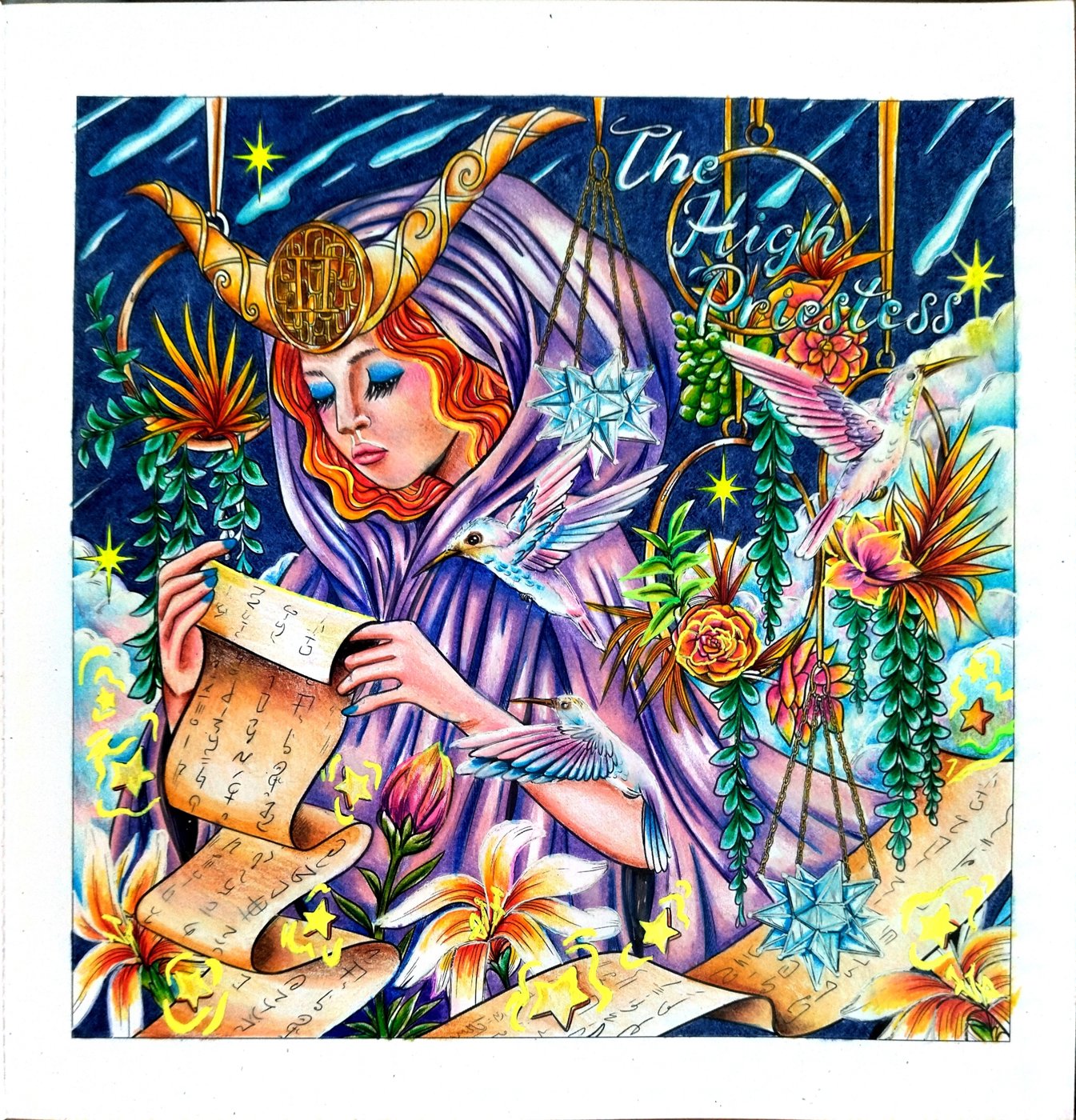 Работа от Julia_Kenig