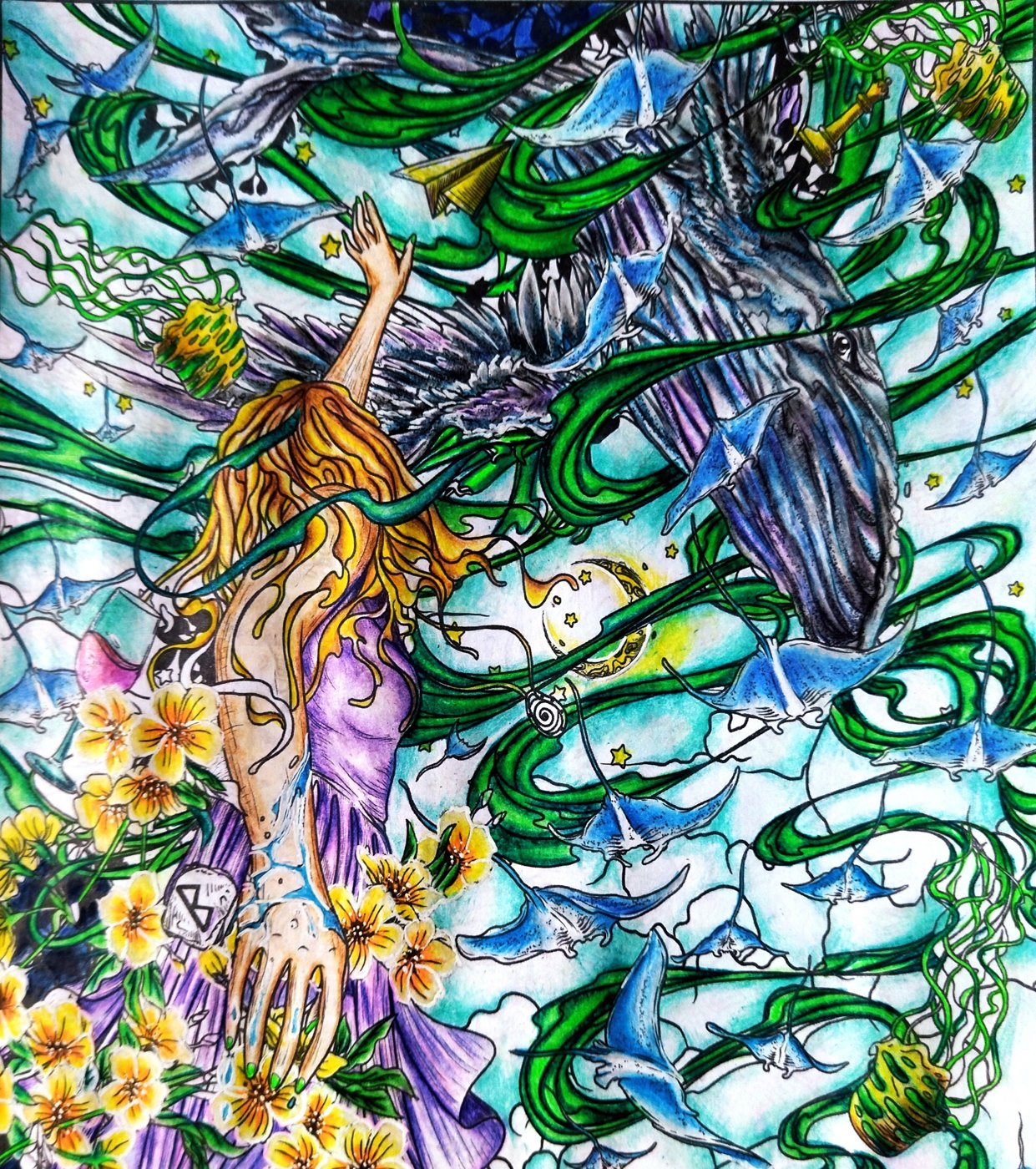 Работа от Julia_Kenig