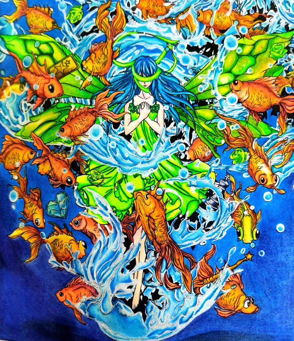 Крылья от Julia_Kenig