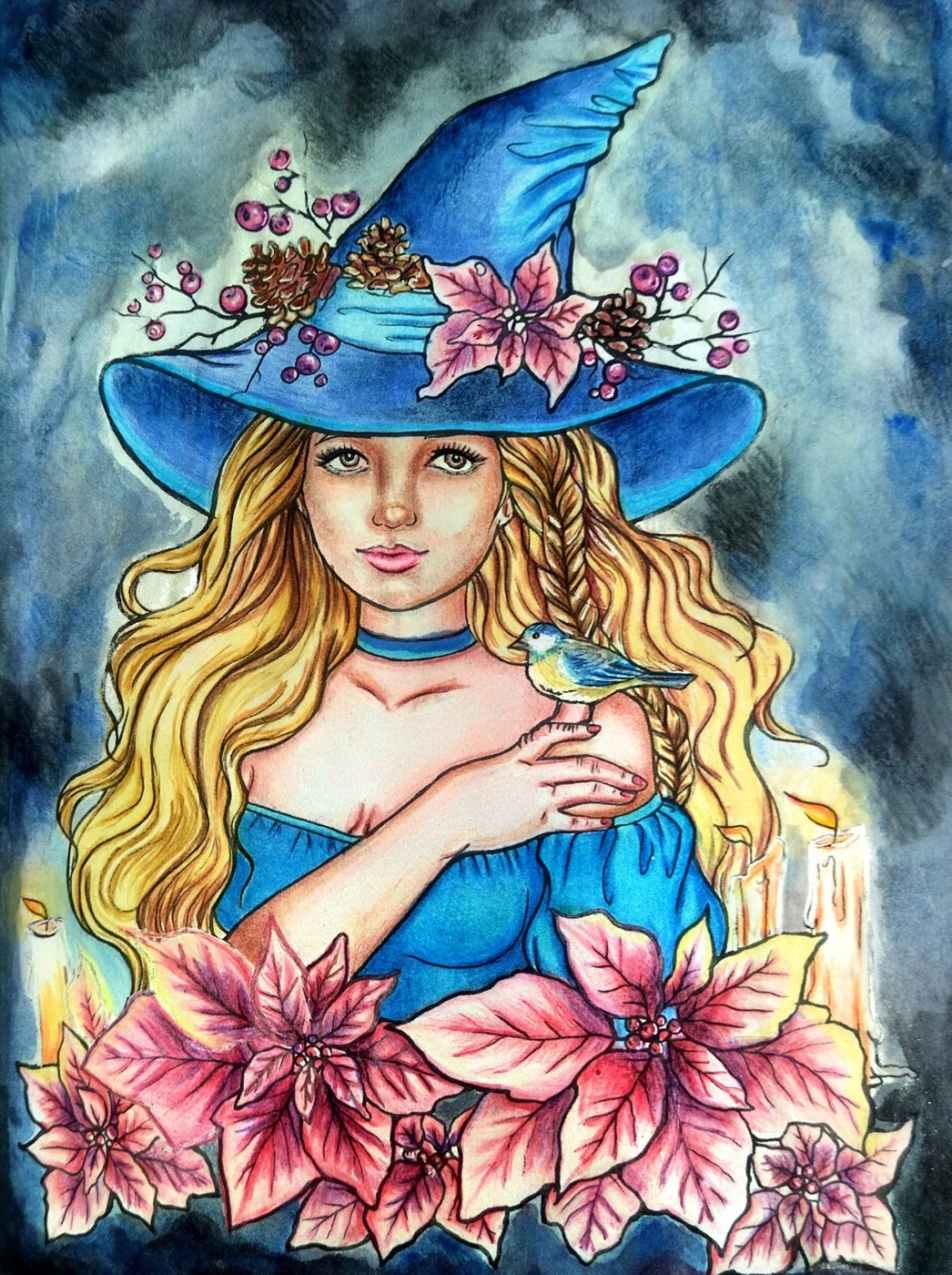 Работа от Julia_Kenig