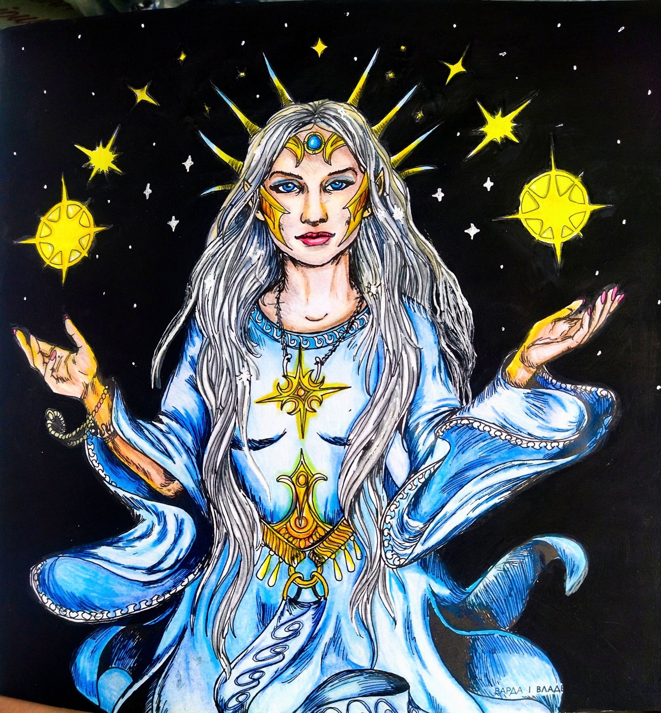 Работа от Julia_Kenig