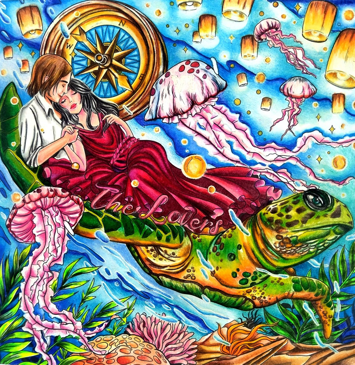 Любовь от Julia_Kenig