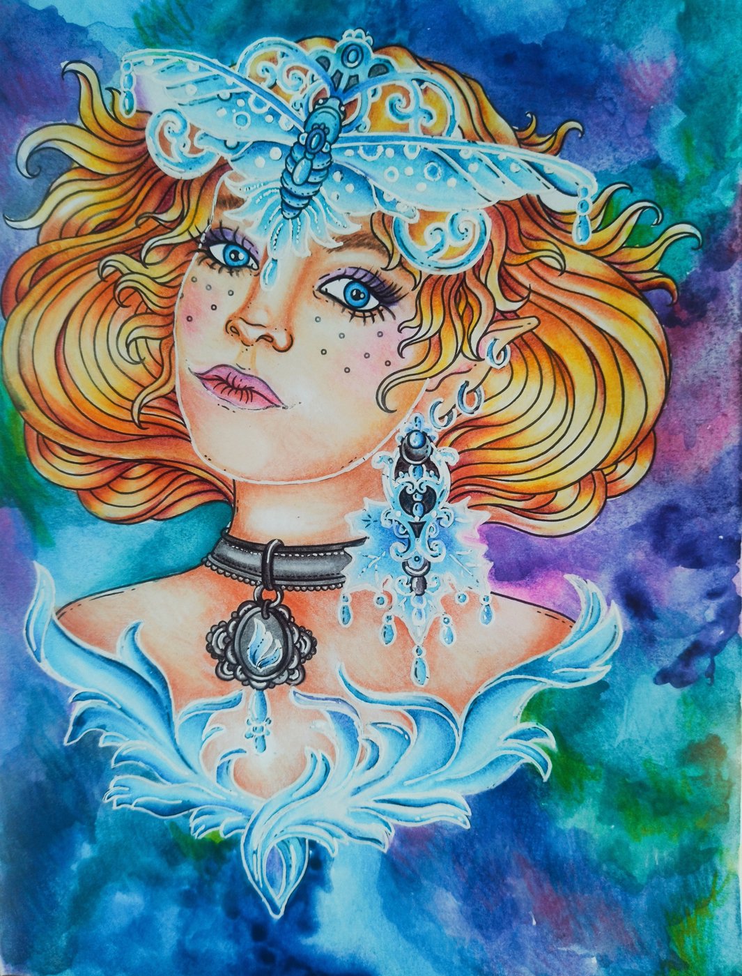 Работа от Julia_Kenig