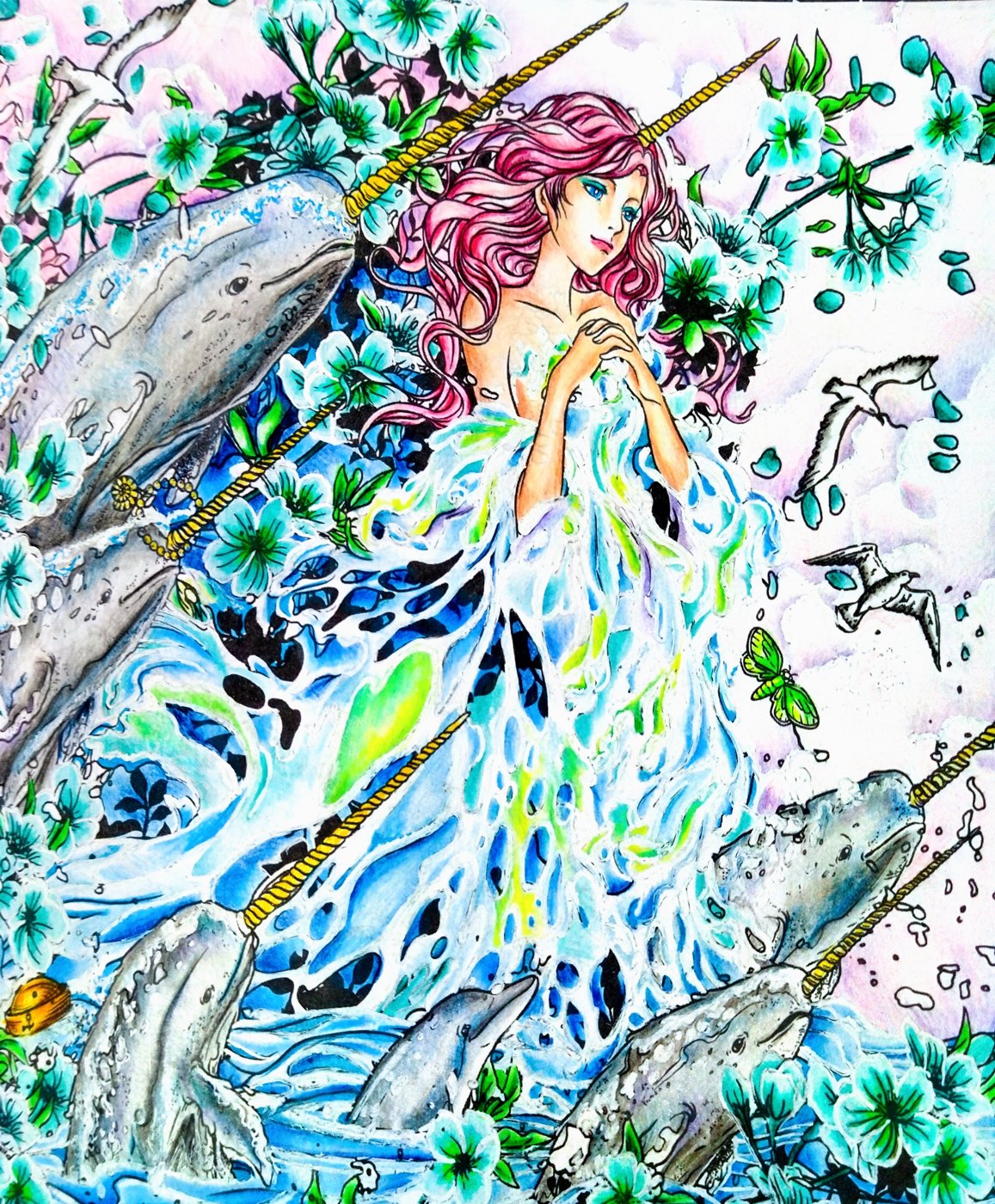 Работа от Julia_Kenig