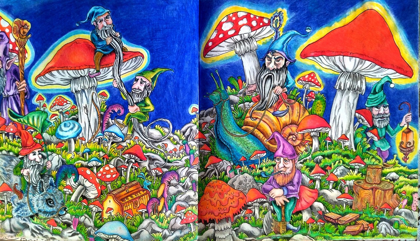 Работа от Julia_Kenig