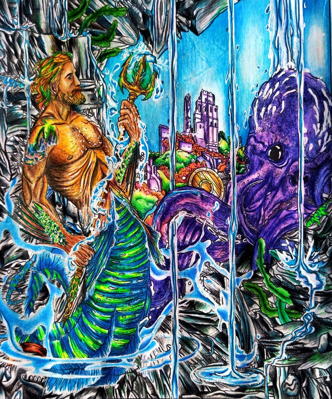 Работа от Julia_Kenig