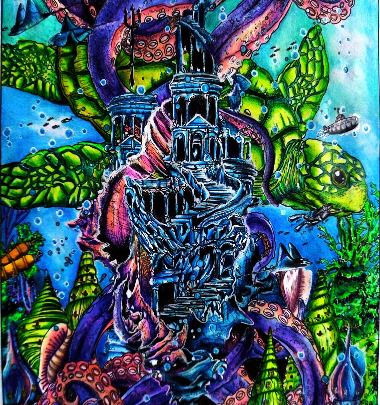 Работа от Julia_Kenig