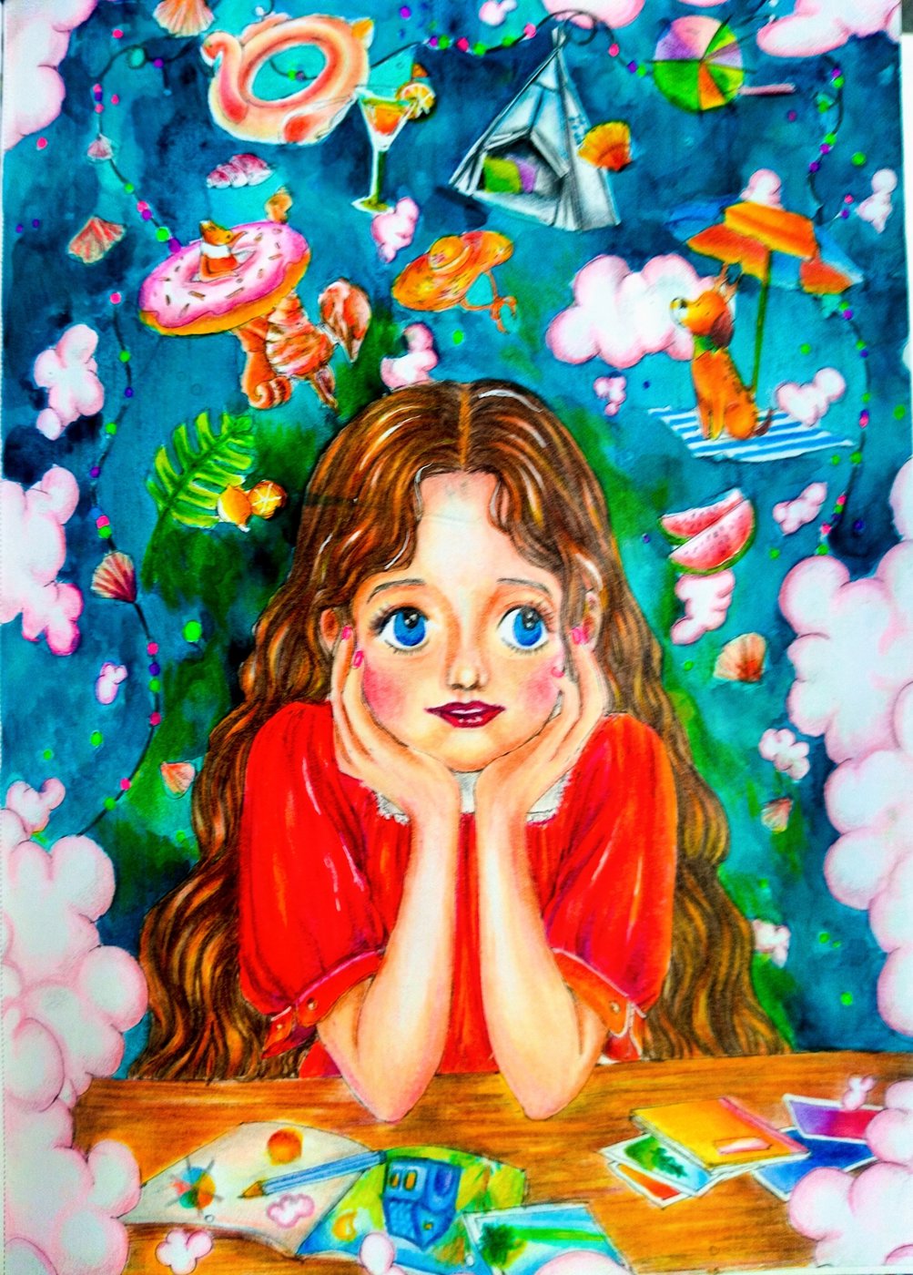 Работа от Julia_Kenig