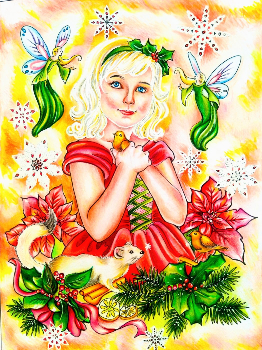 Работа от Julia_Kenig