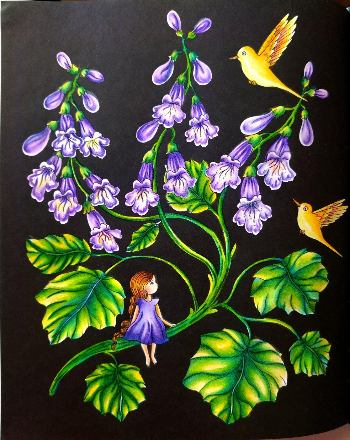 Работа от Julia_Kenig