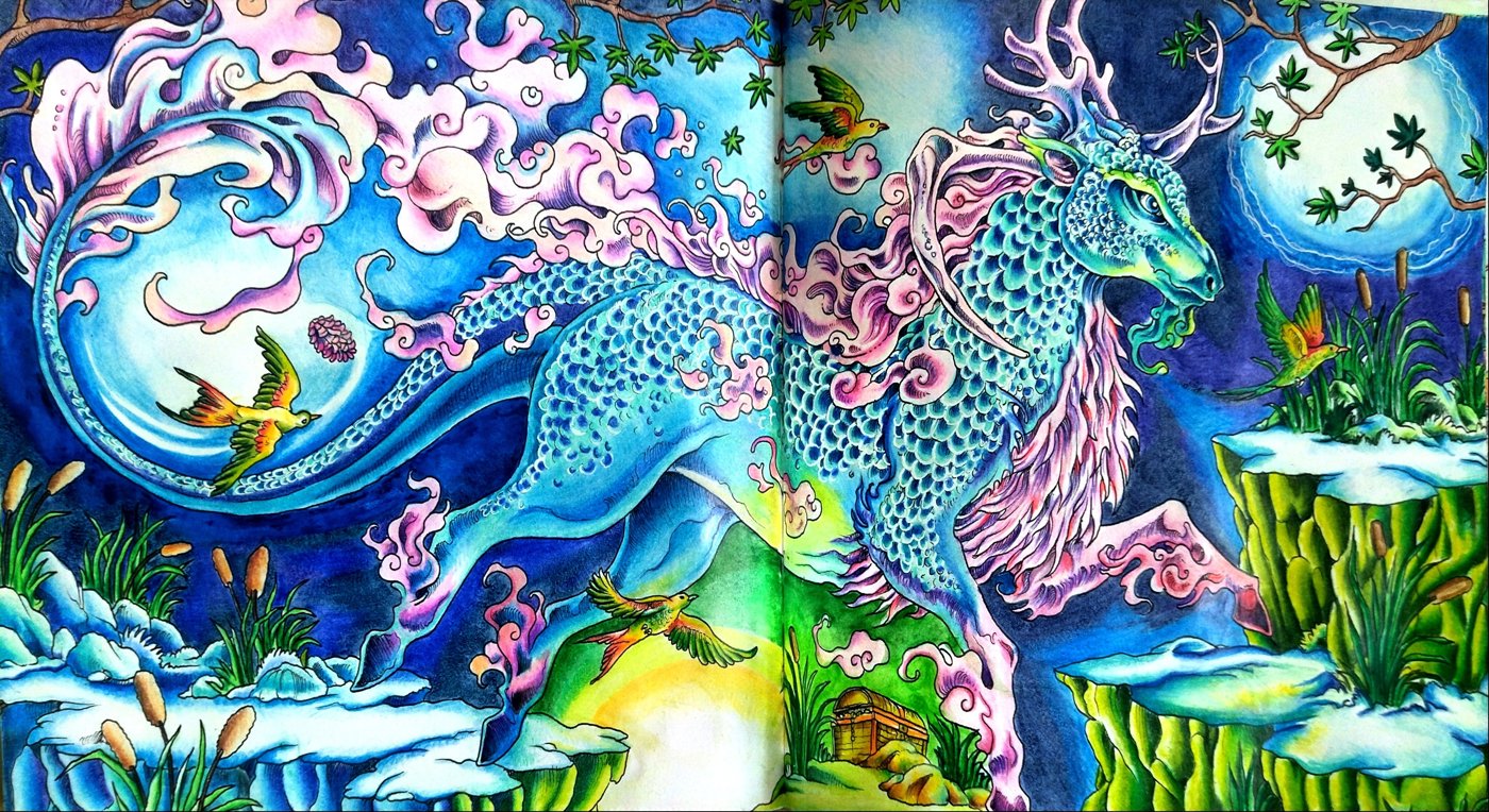 Работа от Julia_Kenig