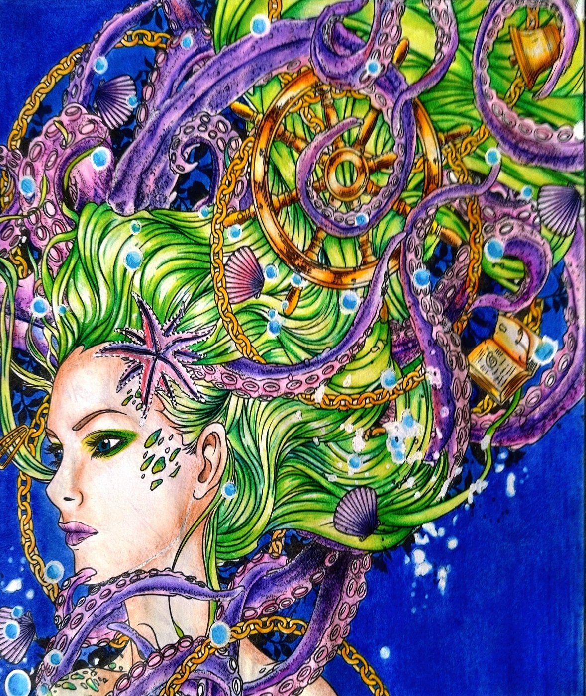 Работа от Julia_Kenig