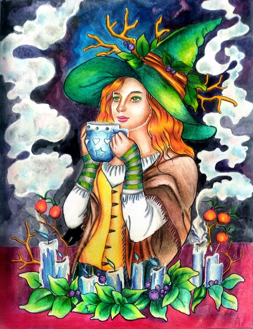 Работа от Julia_Kenig