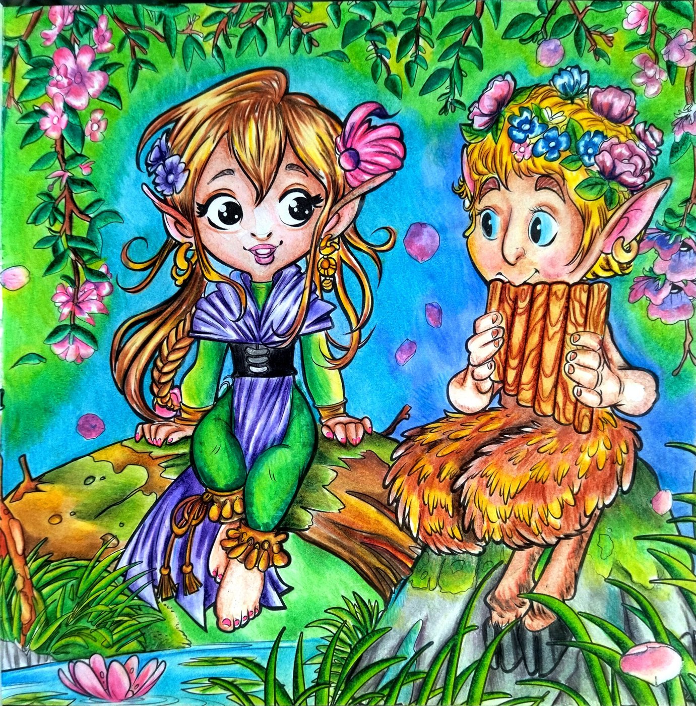 Работа от Julia_Kenig