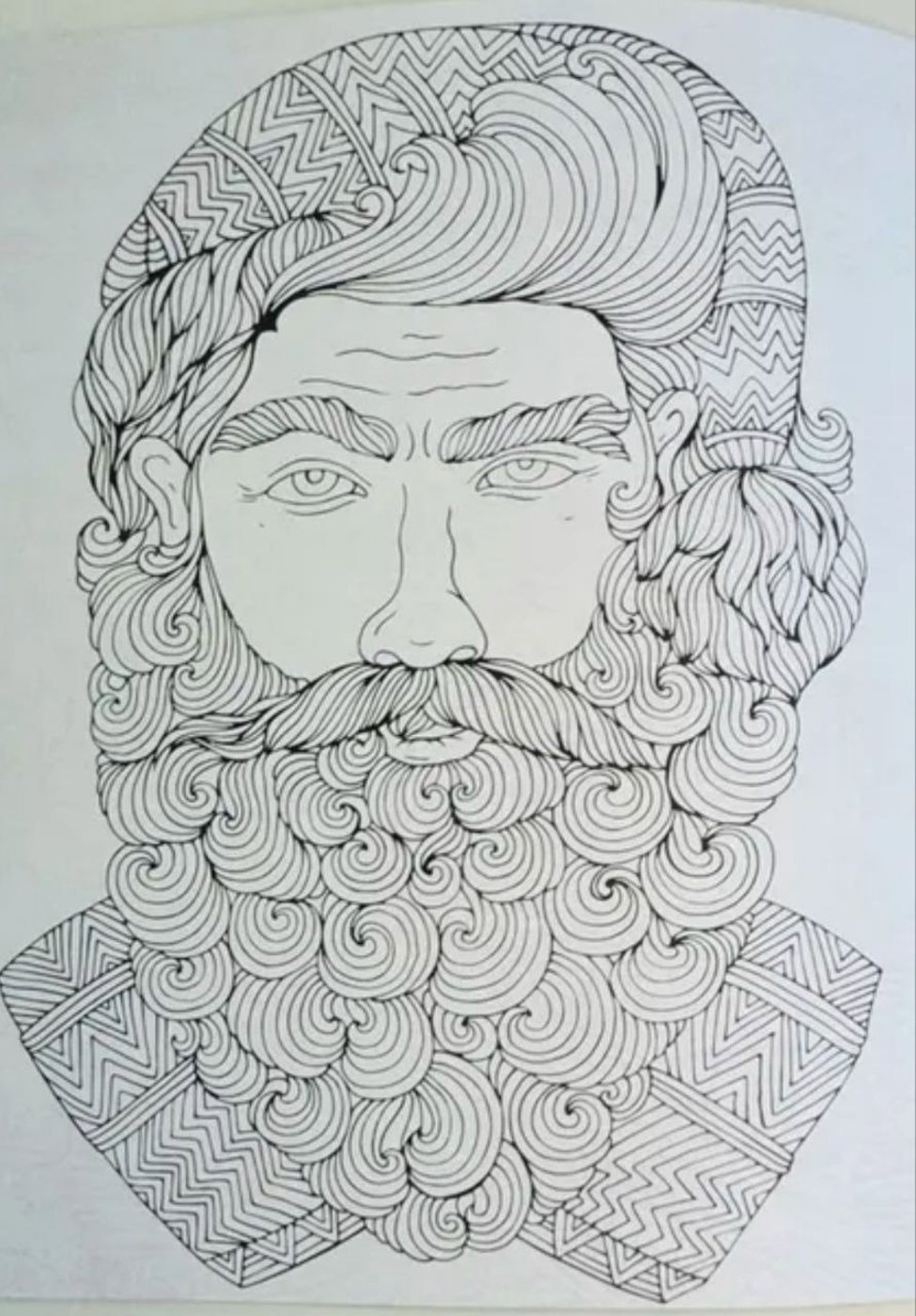 Арт Йога N6 2025 от Lida (2/2)