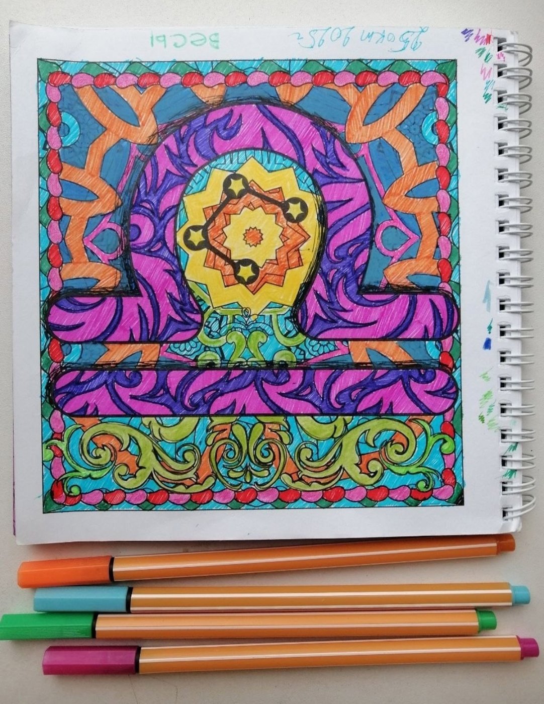 ♎ Весы от Lida