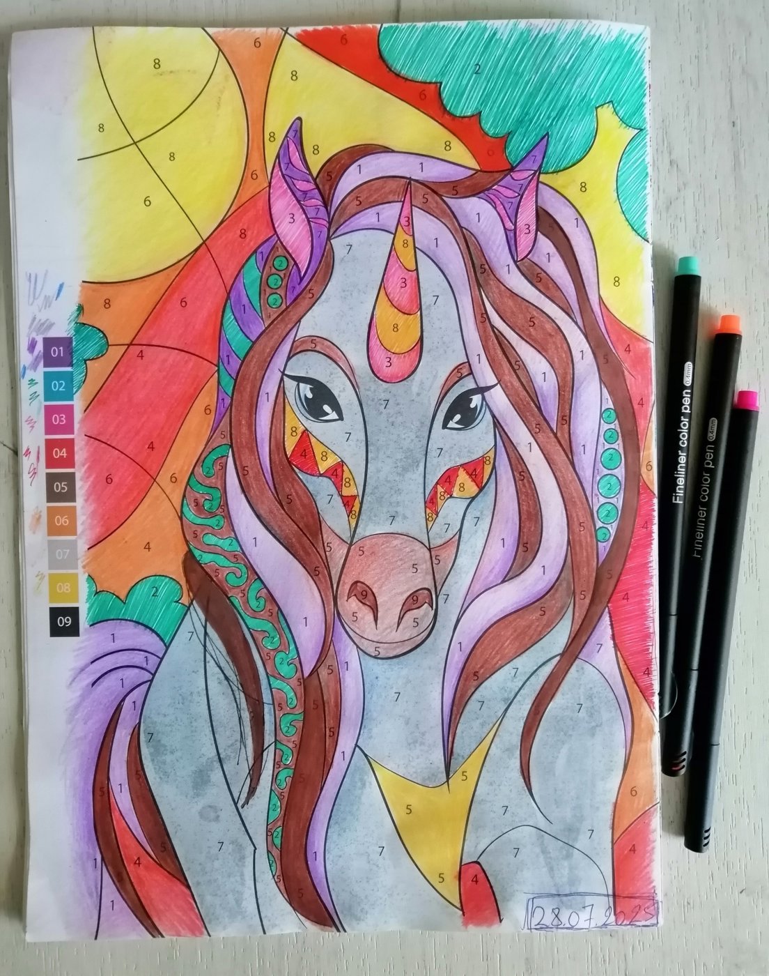 Единорожка от Lida