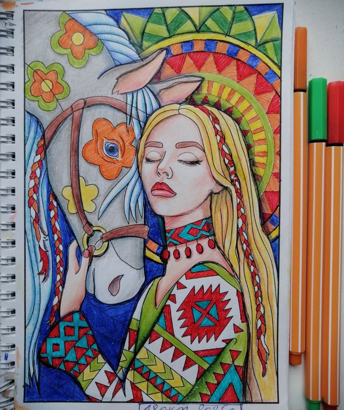 Из Мир фантазий от Lida (1/3)