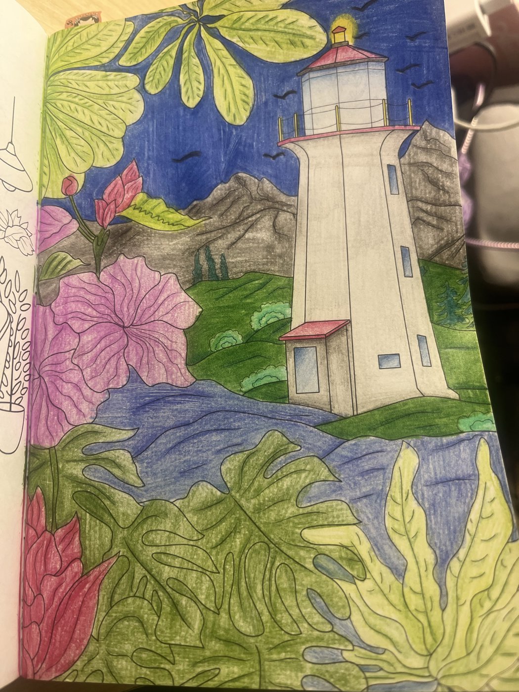 Летний вечер от Люся