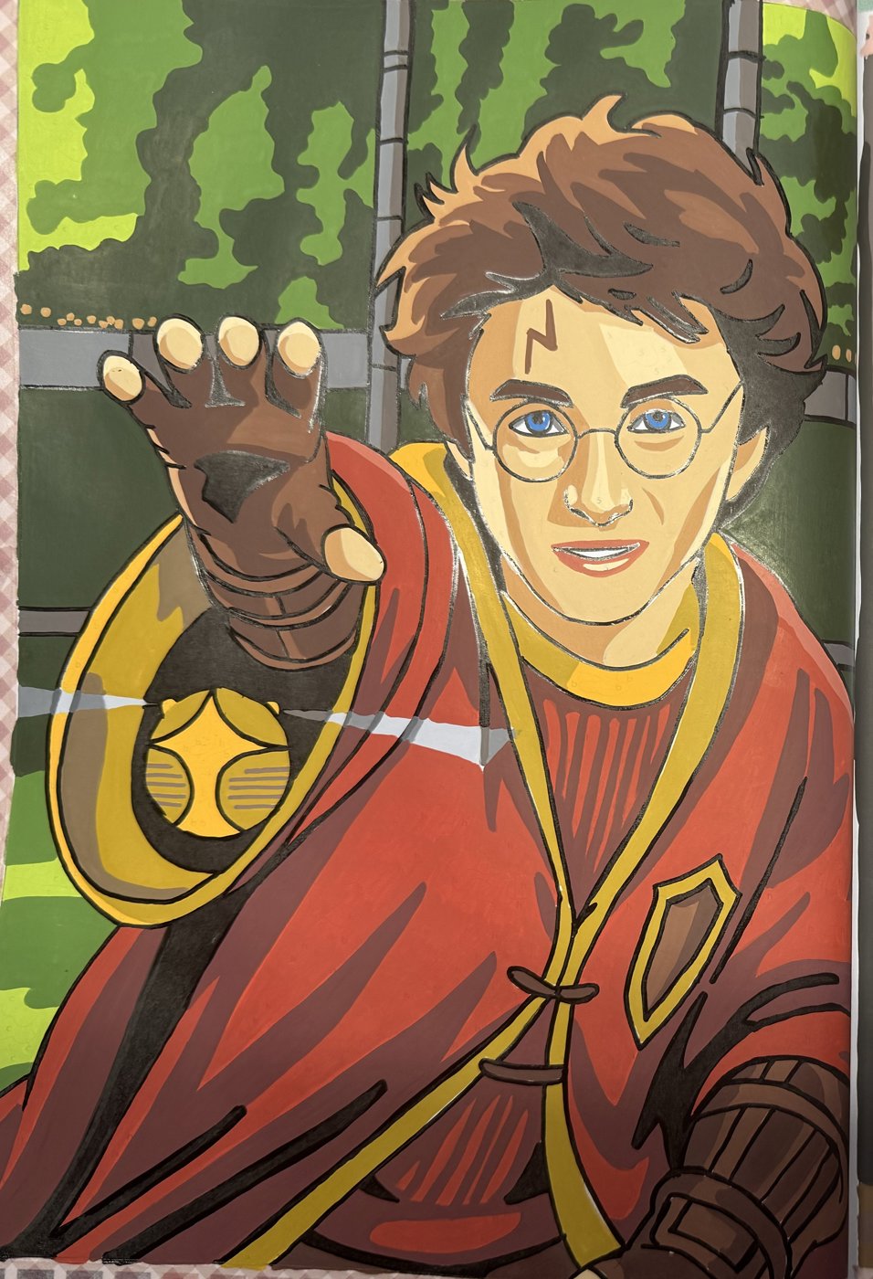 Работа от Danny Ryuu