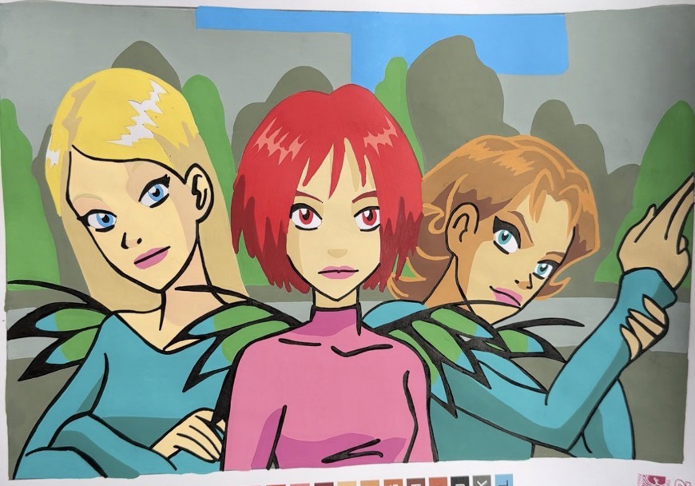 Работа от Danny Ryuu