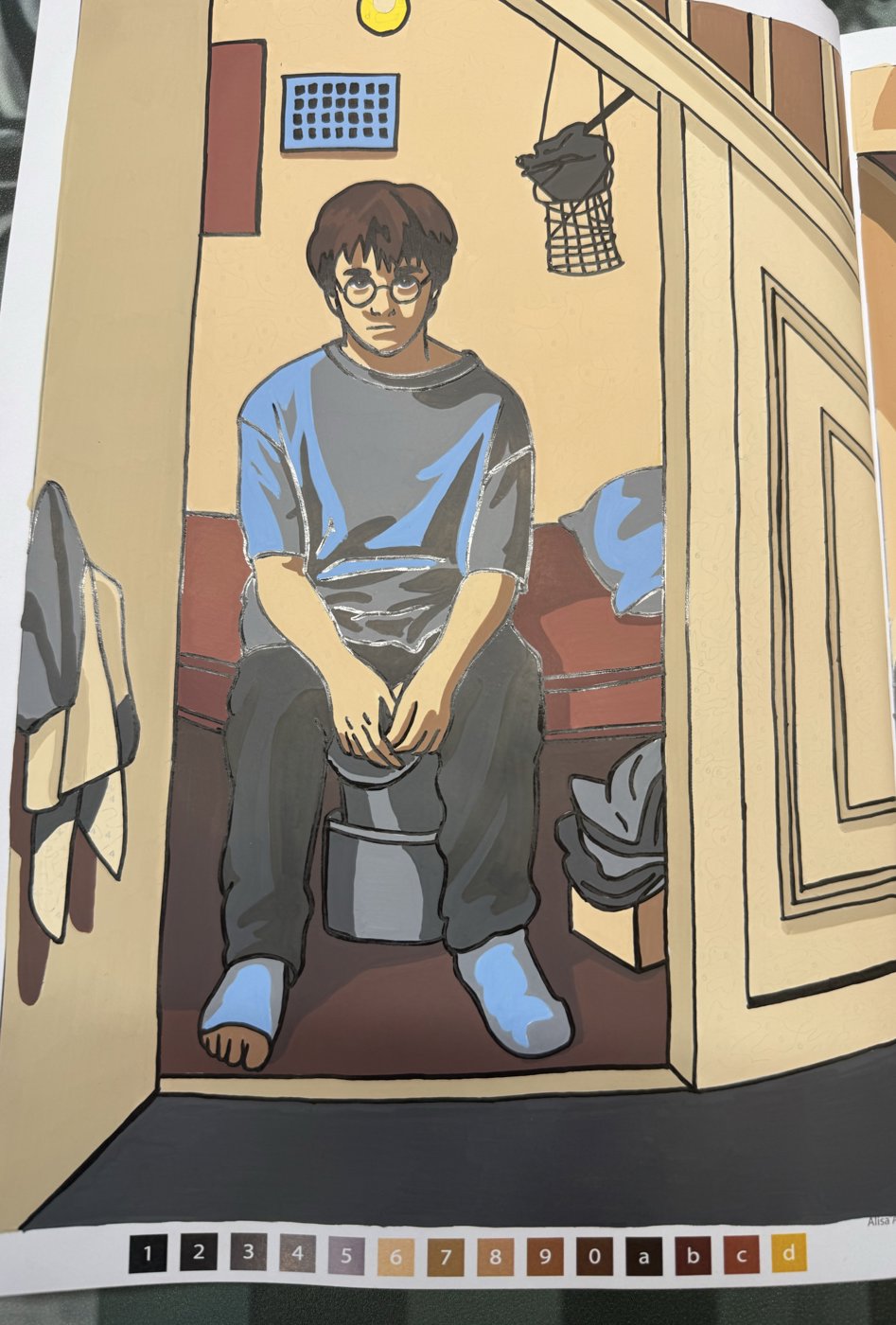 Работа от Danny Ryuu