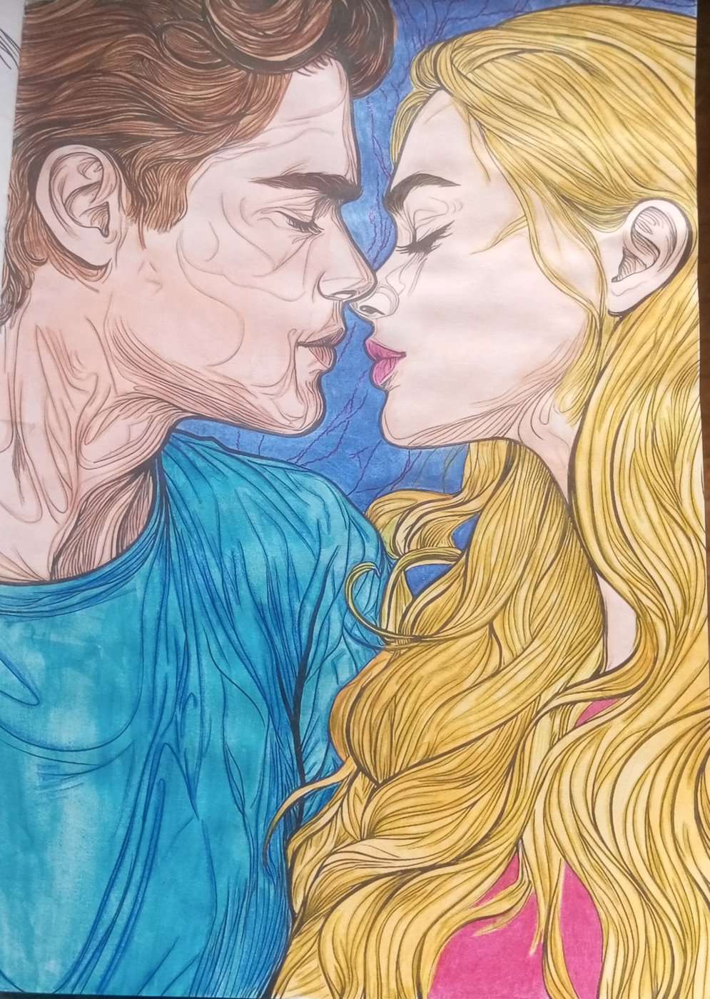 Работа от Julia White