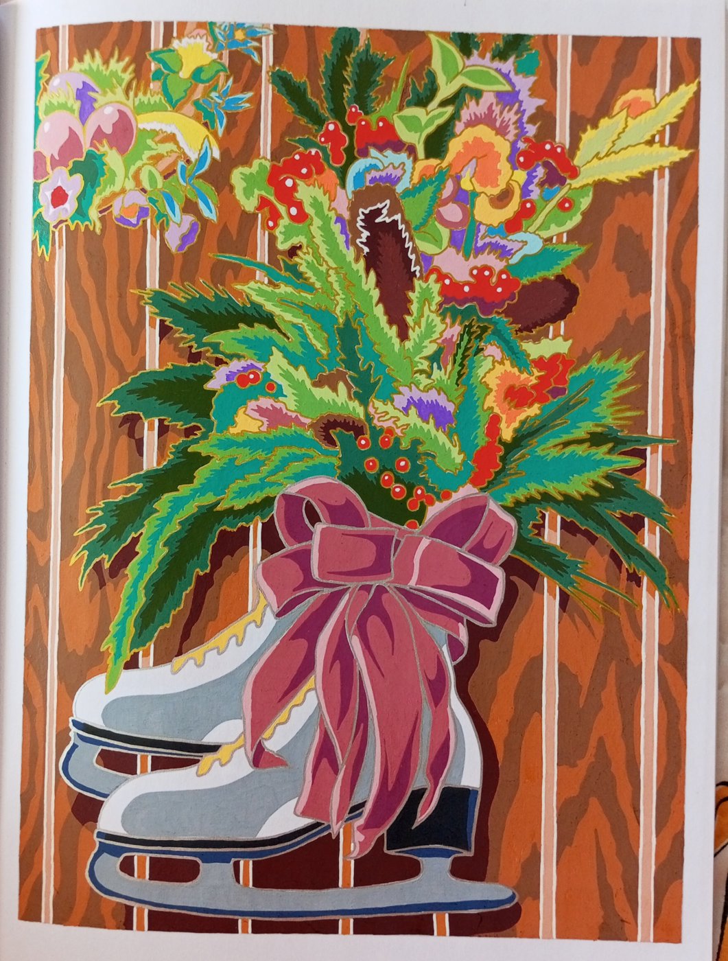 Зимний дар от Julia White