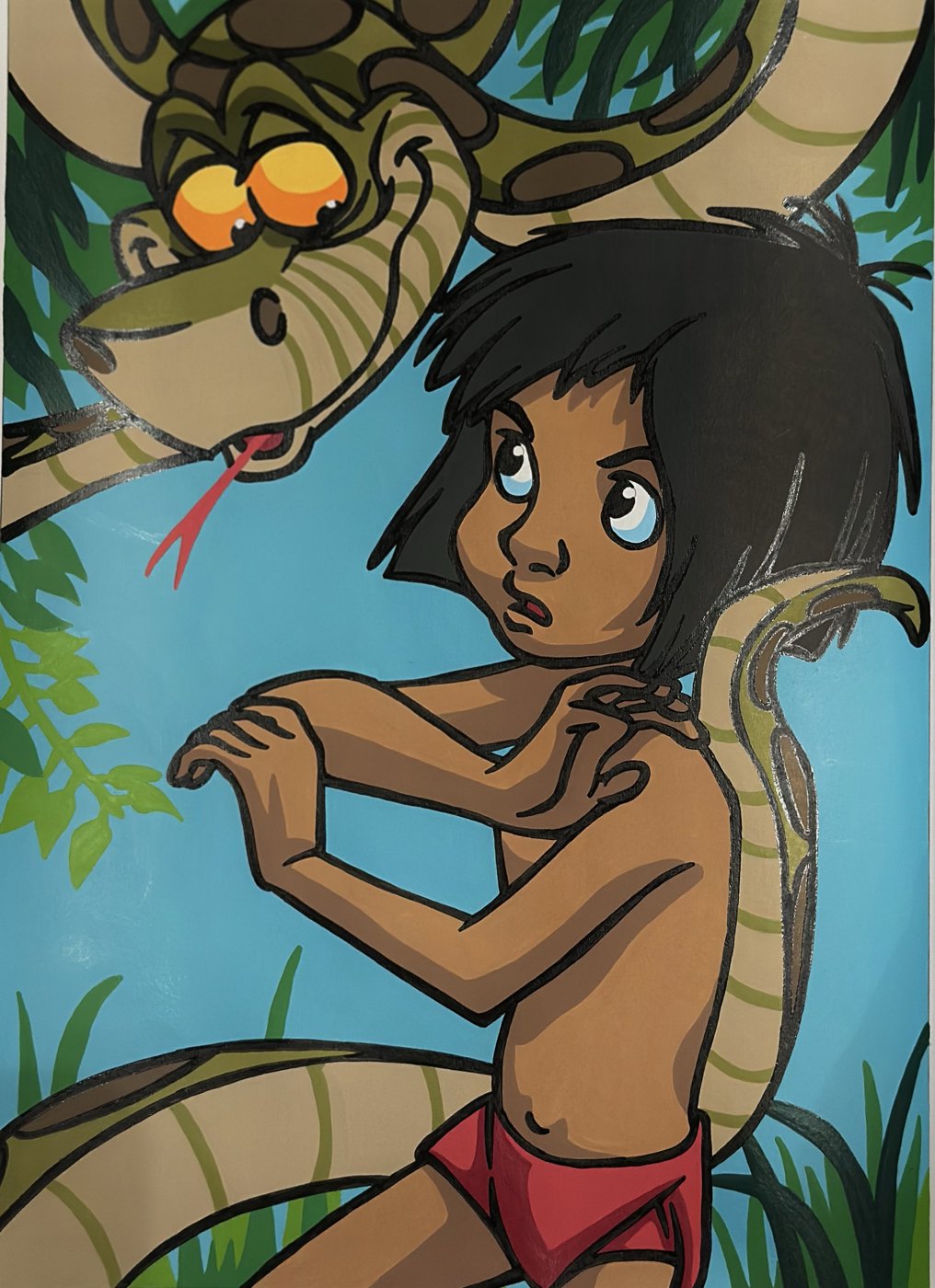 Работа от Margarita