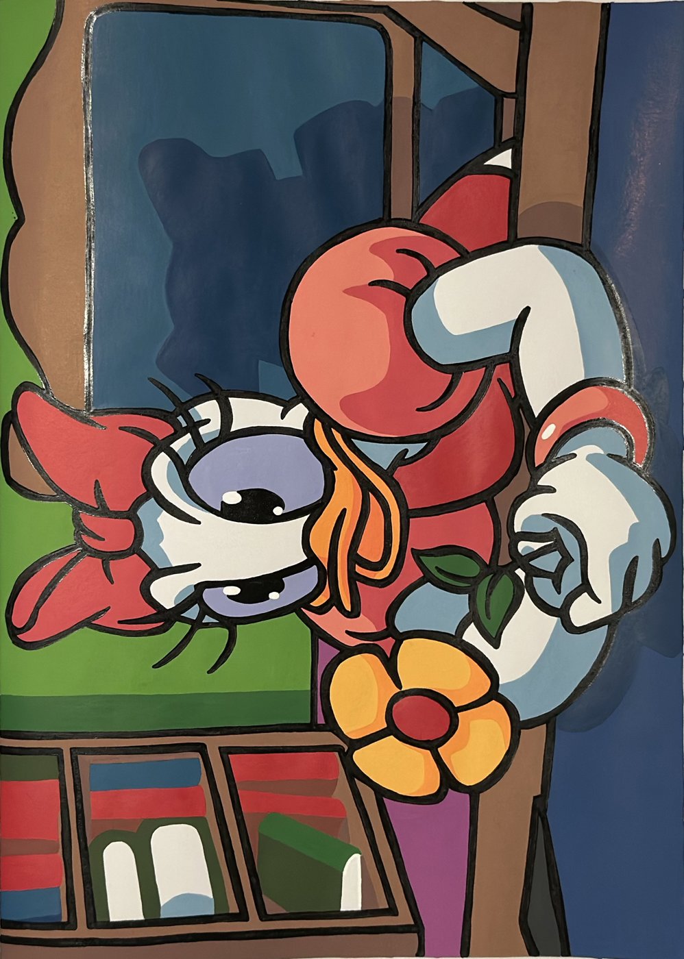 Работа от Margarita