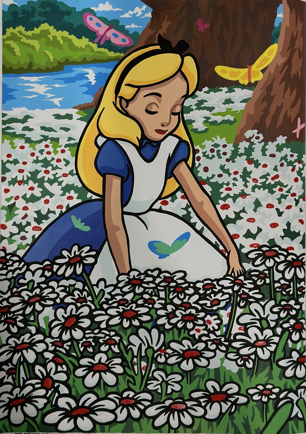 Работа от Margarita