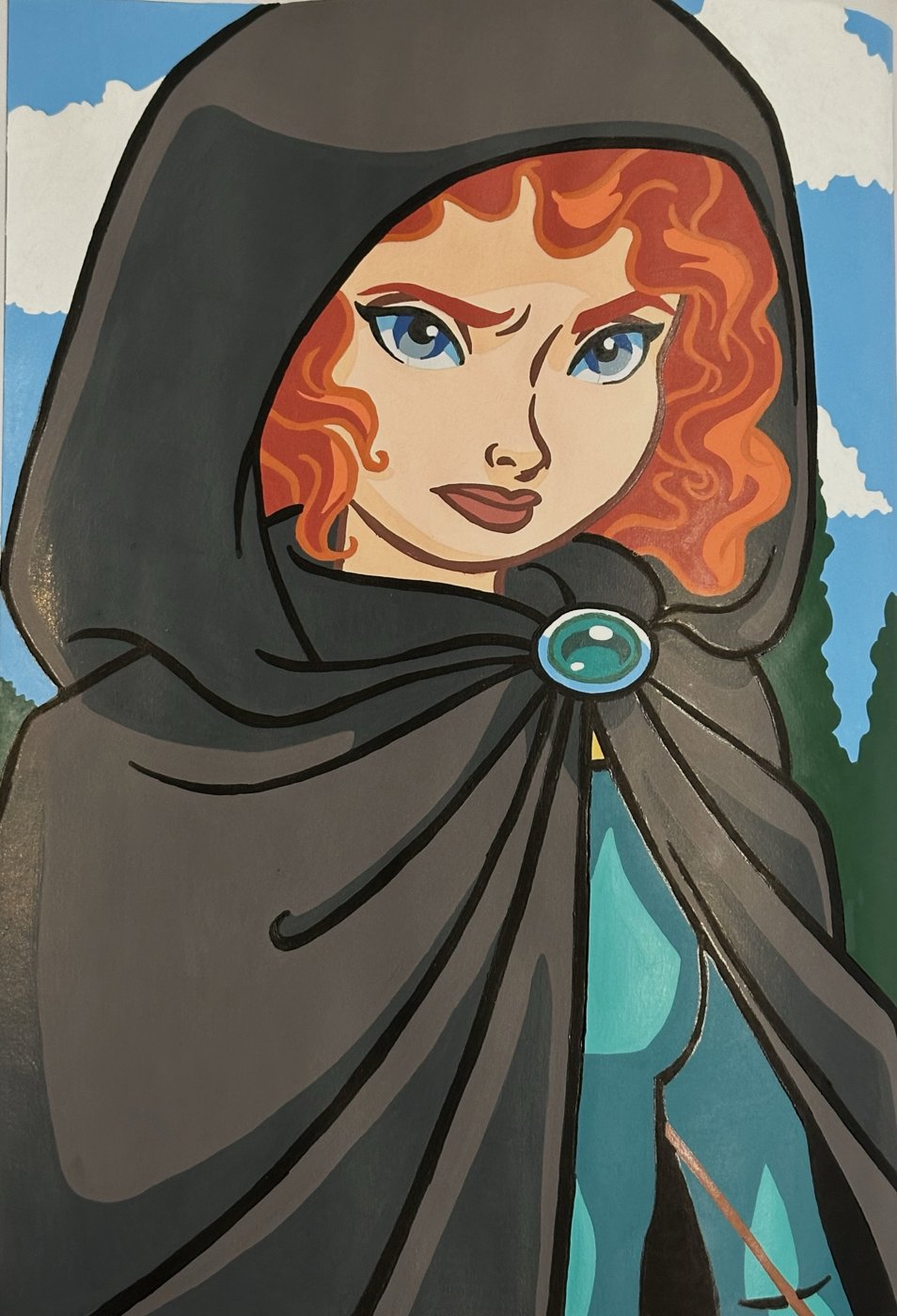 Работа от Margarita