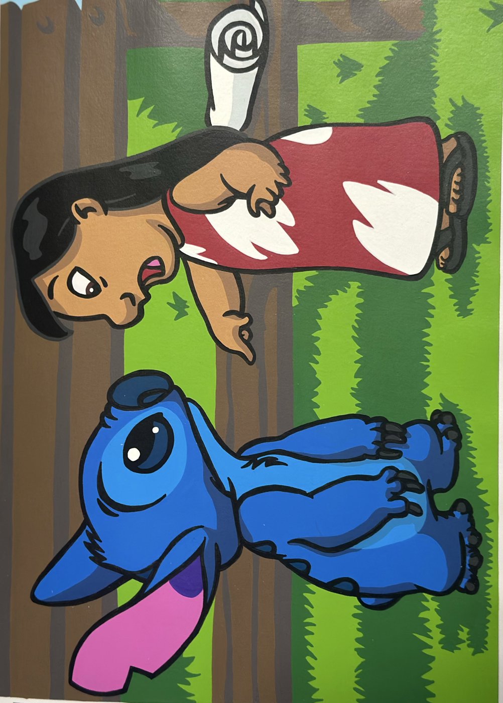 Работа от Margarita