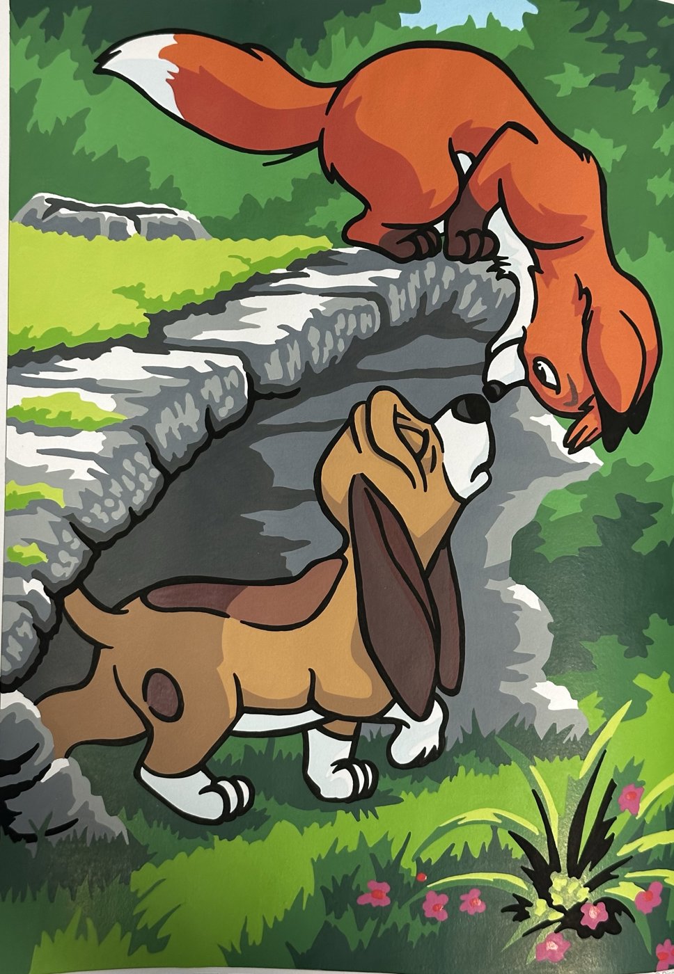 Работа от Margarita