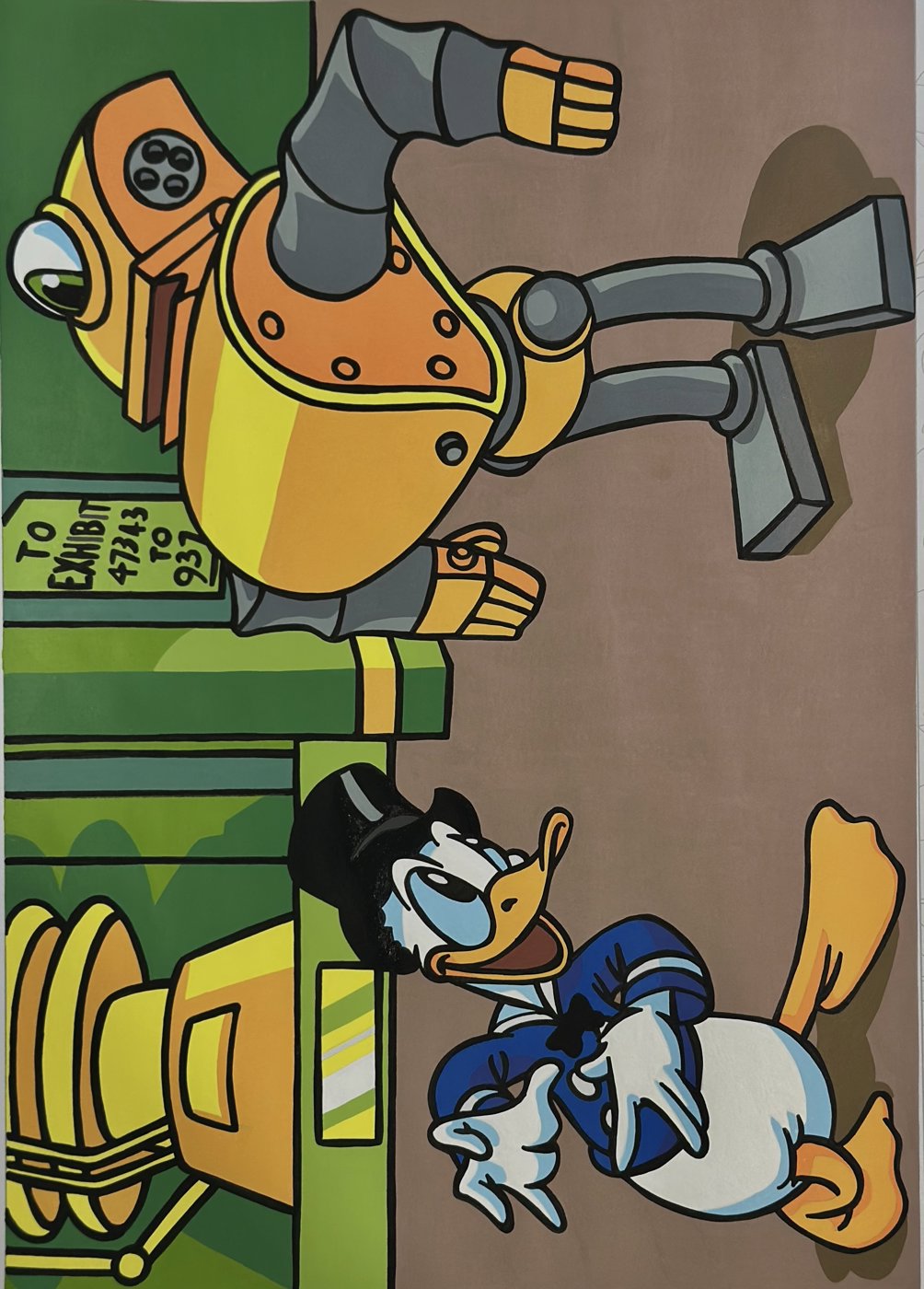 Работа от Margarita