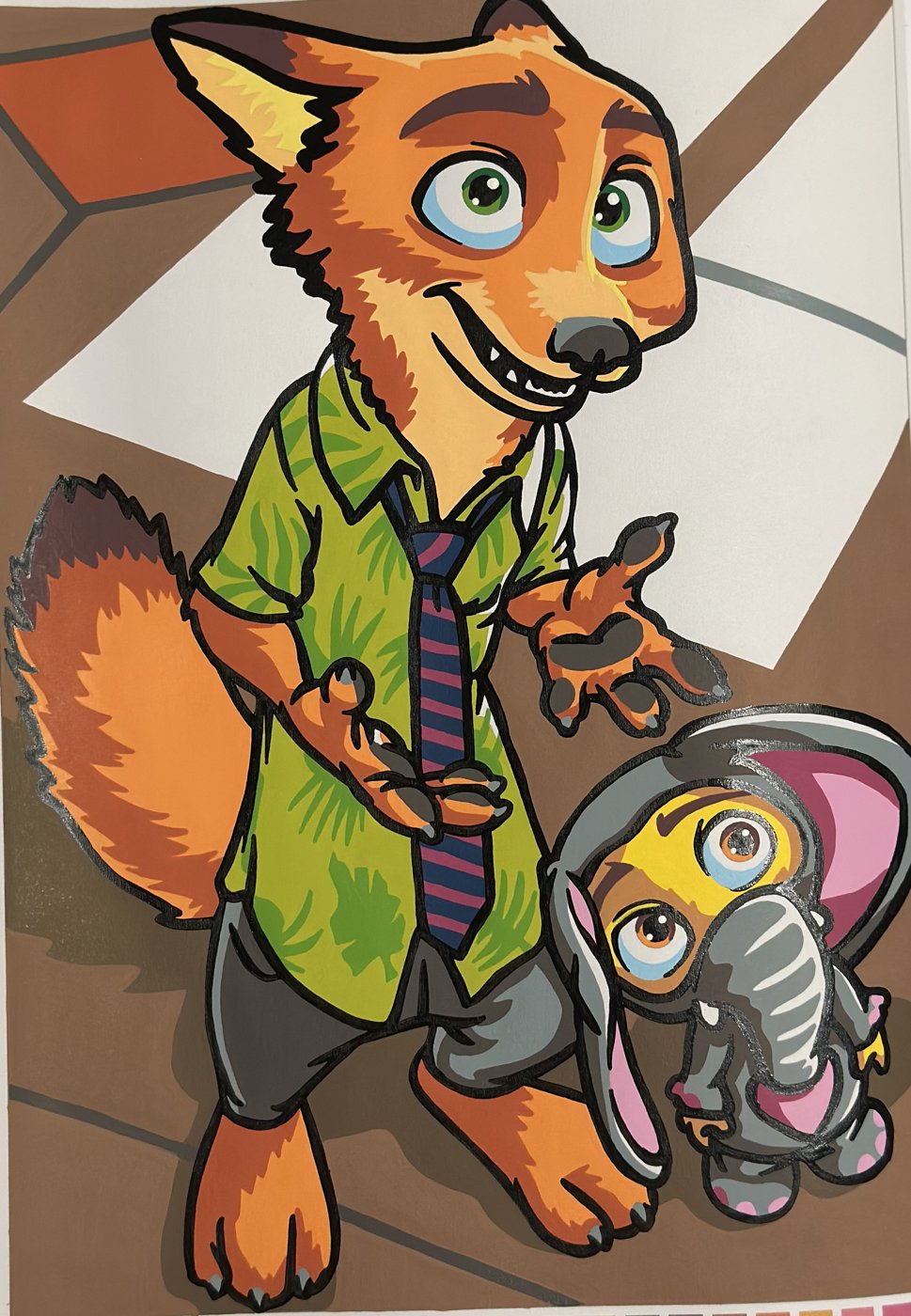 Работа от Margarita